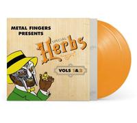 Métal Fingers Presents: Special Herbs Vol. 1 & 2 Orange