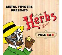 Métal Fingers Presents: Special Herbs Vol. 5 & 6