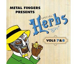 Métal Fingers Presents: Special Herbs Vol. 7 & 8