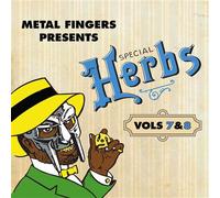 Metal Fingers Presents : Special Herbs Volume 7 & 8
