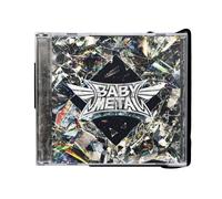 METAL FORTH by BABYMETAL [CD] NEUF