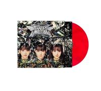 ベビーメタル - Metal Forth Red Vinyl LP w/ Alternative Cover Babymetal