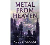 Metal From Heaven: 2025 Lambda Literary Award Winner!