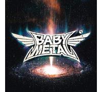 Babymetal – Métal Galaxy – CD – earMUSIC