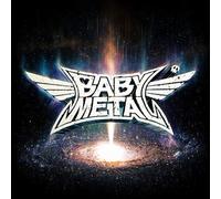 Babymetal – Metal Galaxy – CD – Coffret Édition Limitée (Jewel Case)