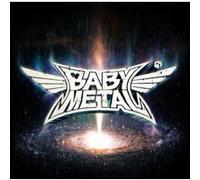 Babymetal Metal Galaxy (CD) Album (Jewel Case)