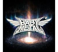 BABYMETAL – Métal Galaxy – Double vinyle gatefold (Édition limitée, 2 vinyles + MP3)