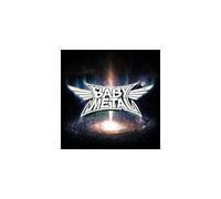 Metal Galaxy Edition Limit?E Vinyle Rouge Transparent Gatefold