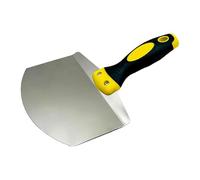 Metal Garden Trowel, Heavy Duty Hand Shovel, Stainless Steel Garden Tool, Compact Ergonomic Non-Slip Handle, Multipurpose Use for Gardening, Beach, Sand, Snow and Poop Removal