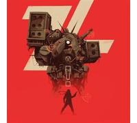Metal Gear 2: Solid Snake Edition Limitée Vinyle Rouge Vinyle