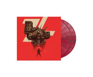 Metal Gear 2 : Solid Snake OST Vinyle - 2LP