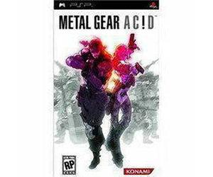 Metal Gear Acid [Import US]