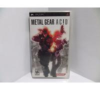 Metal Gear Acid (Sony PSP) [Import UK]