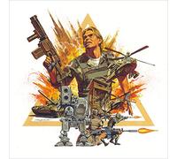 Vinyle Metal Gear Msx