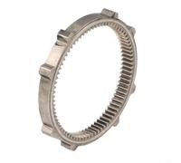 Metal Gear N375864 pour perceuse sans fil 20 V DCD996 DCD995 DCD991, pièce de rechange de mandrin de 1,27 cm, composant en acier robuste (lot de 1)