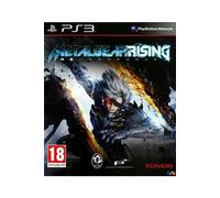 METAL GEAR RISING REVENGEANCE