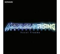 Konami – GAME MUSIC Metal Gear: Rising Revengeance – CD – Import