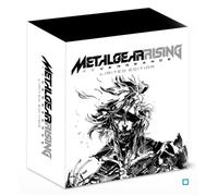 METAL GEAR RISING REVENGEANCE COLLECTOR / XBOX 360