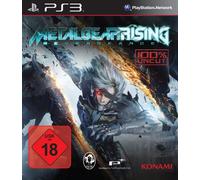 Metal Gear Rising : Revengeance [Import Allemand] [Jeu Ps3]