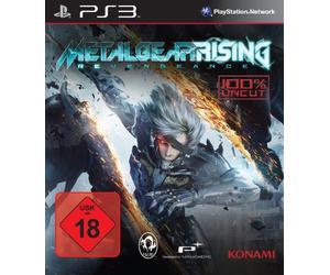 Metal Gear Rising : Revengeance [import allemand]