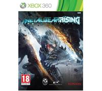 METAL GEAR RISING - Xbox 360 - PAL FR - NEUF sous blister