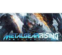 Metal Gear Rising Revengeance (PC)