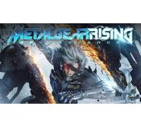 Metal Gear Rising: Revengeance PC [Code de téléchargement]