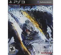 Metal Gear Rising Revengeance PS3 [IMPORT AMERICAIN]