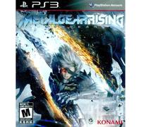 Metal Gear Rising: Revengeance - Ps3 (Us)