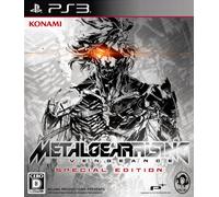 Metal Gear Rising: Revengeance - Special Edition [PS3] [import Japonais]