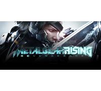 Metal Gear Rising: Revengeance (Steam Account)