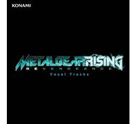 Metal Gear Rising: Revengeance-Vocal Tracks by Jamie Christopherson (2013-02-19)