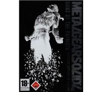 Metal Gear Saga Vol. 2 – DVD – PEGI – Konami