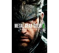 METAL GEAR SOLID Δ: SNAKE EATER Steam Key (PC) EUROPE