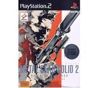 Konami Jeu vidéo Metal Gear Solid 2