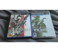 Konami Jeu vidéo Metal Gear Solid 2
