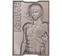 Metal Gear Solid 2 - Lingot Raiden Limited Edition G