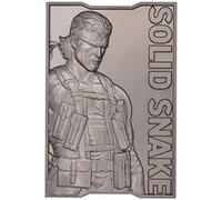 Metal Gear Solid 2 - Lingot Snake Limited Edition G