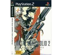 Metal Gear Solid 2 : Substance