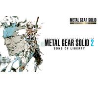 Metal Gear Solid 2 Sons of Liberty Master Collection (Nintendo)
