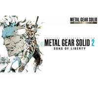 Metal Gear Solid 2: Sons of Liberty Master Collection Version (Xbox X)