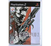 Metal Gear Solid 2: Sons of Liberty - Playstation 2