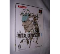 Metal Gear Solid 2: Sons of Liberty (PlayStation2 the Best)
