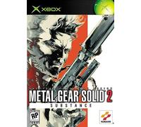 Metal Gear Solid 2 ~ Substance ~