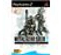Metal Gear Solid 2 - Substance G