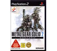 Metal Gear Solid 2: Substance[Import Japonais]