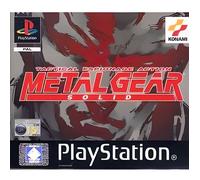 Metal Gear Solid Ps1