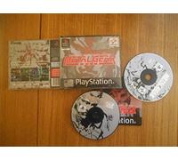 Konami – Jeu Ps1 – Metal Gear Solid