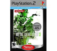 Metal Gear Solid 3 - Platinum