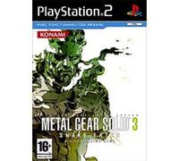 Metal Gear Solid 3 - Snake Eater